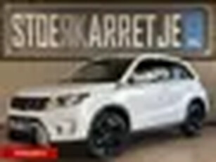 Suzuki Vitara 1.4 140pk AUT Boosterjet AllGrip S VERKOCHT! Navi ACC Alcantara 17 inch Came