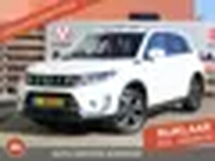 Suzuki Vitara 1.4 Boosterjet 143PK Style Smart Hybrid AllGrip Elektrisch Panoramadak, Navigatie, Ada