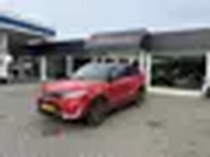 Suzuki Vitara 1.4 Boosterjet Select Smart Hybrid