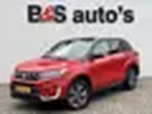 Suzuki VITARA 1.4 Boosterjet Select Smart Hybrid Adaptive cruise control Climate control Parkeercame