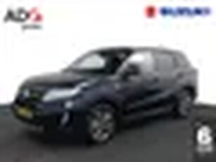 Suzuki Vitara 1.4 Boosterjet Select Smart Hybrid Keyless Entry Navigatie Parkeersensoren Achte