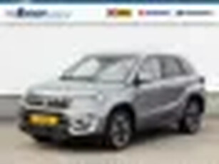 Suzuki Vitara 1.4 Boosterjet Style Smart Hybrid Automaat Navi Adap. Cruise Camera Lm-Velgen