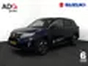 Suzuki Vitara 1.4 Boosterjet Style Smart Hybrid Demovoordeel! Cruise control adaptief Navigati