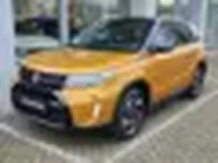 Suzuki Vitara 1.4 BOOSTERJET STYLE SMART HYBRID Direct Beschikbaar Met 6 JAAR GARANTIE! Inclusief € 2.000,- Voorraad Voordeel