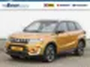 Suzuki Vitara 1.4 Boosterjet Style Smart Hybrid Navi Camera Leder Adap. Cruise Lm-Velgen