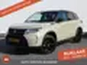 Suzuki Vitara 1.4 Boosterjet Style Smart Hybrid, ORG NL, Trekhaak, 18 inch LM-Velgen, Draadloos Appl