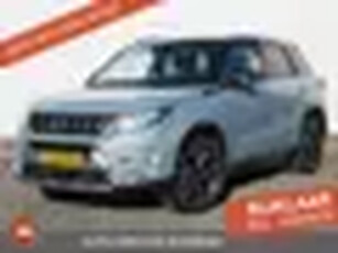 Suzuki Vitara 1.4 Boosterjet Style Smart Hybrid, ORG NL, Trekhaak, Parkeersensoren en Camera met 6 j