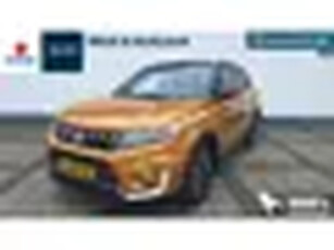 Suzuki Vitara 1.4 Boosterjet Style Smart Hybrid rijklaar prijs Suzuki Vitara 1.4 Boosterjet Comfort Smart Hybrid