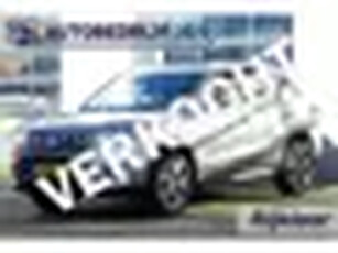 Suzuki Vitara 1.4 Boosterjet Style Smart Hybrid Rijklaarprijs! 12 Maanden Garantie Onderhoudsbeu