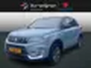 Suzuki Vitara 1.5 Hybrid Select Automaat Trekhaak Navigatie Rijklaarprijs!