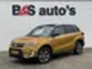 Suzuki VITARA 1.5 Hybrid Select Rhino Edition Automaat Led Camera Navigatie Dodehoek Keyless