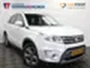 Suzuki Vitara 1.6 Exclusive CLIMAT CRUISE CAMERA AFN.TREKHAAK KEYLESS NAVIGATIE