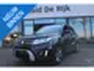 Suzuki Vitara 1.6 Exclusive