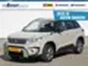 Suzuki Vitara 1.6 Exclusive Navi Cruise Camera Lm-Velgen