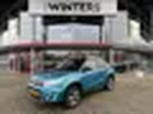 Suzuki Vitara 1.6 Exclusive Navi+BT+Camera Cr.Control Stoelverw. LED 17