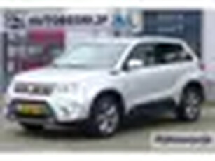 Suzuki Vitara 1.6 Exclusive Rijklaarprijs! 12 Maanden Garantie Onderhoudsbeurt Nieuwe APK Mo