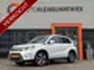 Suzuki Vitara 1.6 High Executive / Achterruitrijcamera / Navi / Trekhaak Afneembaar / Schuifkantelda