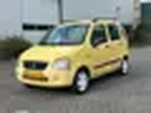 Suzuki Wagon R+ 1.3 GL nap apk rijdt perf inruil auto