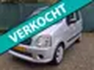 Suzuki Wagon R+ 1.3 GLX in goede staat!