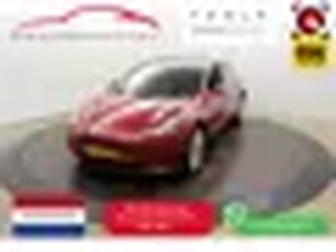 Tesla Model 3 Long Range AWD 75 kWh 19