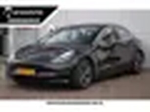 Tesla Model 3 Long Range AWD 75 kWh All-in rijklaarprijs Leder Nav Autopilot Panodak Cam