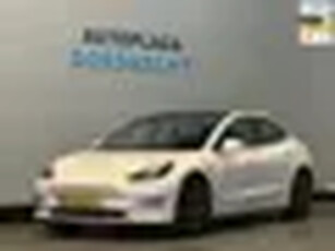 Tesla Model 3 Long Range AWD 75 kWh AUTOPILOT