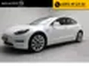 Tesla Model 3 Long Range AWD 75 kWh Autopilot Panoramadak NL auto Navigatie Fullmap