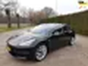 Tesla Model 3 Long Range AWD 75 kWh AUTOPILOT VOL LEER