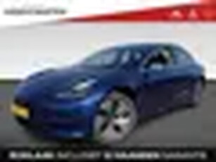 Tesla Model 3 Long Range AWD 75 kWh (bj 2019, automaat)