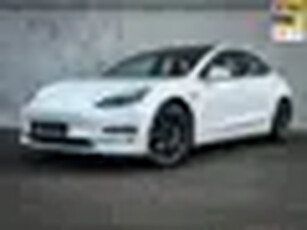 Tesla Model 3 Long Range AWD 75 kWh Boost Functie Enhanced autopilot Org. NL Clima Cruise