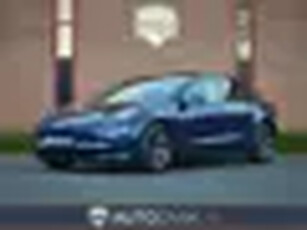 Tesla Model 3 Long Range AWD 75 kWh Facelift Warmtepomp