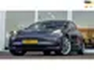 Tesla Model 3 Long Range AWD 75 kWh Full FSD Trekhaak LM velgen SOH 87€