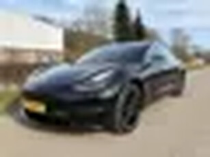 Tesla Model 3 Long Range AWD 75 kWh / LEER / PANORAMADAK / AUTOPILOT / 66dkm! NAP! / INCL BTW