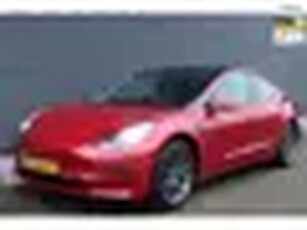 Tesla Model 3 Long Range AWD 75 kWh LONG RANGE - INC.BTW - NIEUWSTAAT.