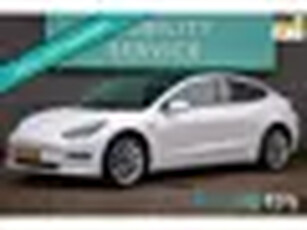 Tesla Model 3 Long Range AWD 75 kWh SOH85% Pano AutoPilot LED ACCU- CHECK