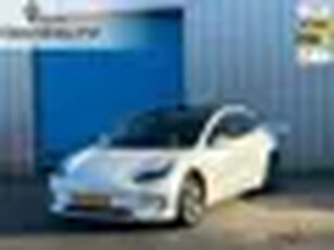 Tesla Model 3 Long Range AWD 75 kWh TREKHAAK DUAL MOTOR AUTOPILOT ORG NL