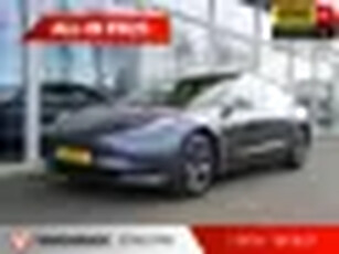 Tesla Model 3 Long Range AWD 75 kWh Trekhaak Full Autopilot Camera