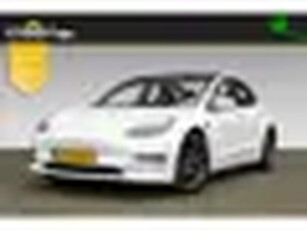 Tesla Model 3 Long Range AWD Facelift 75kWh Warmtepomp