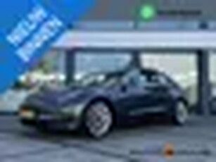 Tesla Model 3 Long Range Dual AWD Autopilot Panorama Leder