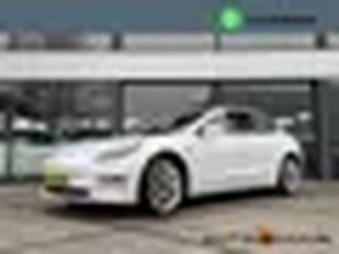 Tesla Model 3 Long Range Dual AWD Autopilot Panorama Trekhaak