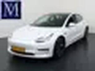 Tesla Model 3 Long Range RWD 75 kWh LEDER AUTOPILOT TESLA GARANTIE T/M 8-2027