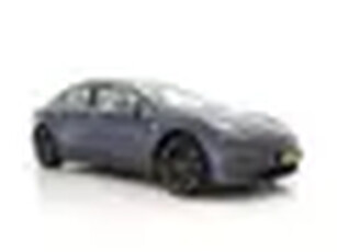 Tesla Model 3 Performance AWD 75 kWh [ 3-Fase ] (INCL-BTW) Aut. *PANO AUTO-PILOT NAPPA-LEATHER