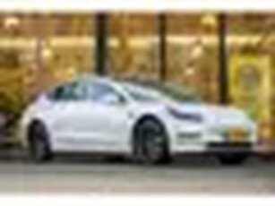 Tesla Model 3 Performance AWD 75 kWh (bj 2019, automaat)