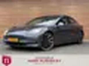 Tesla Model 3 Performance AWD 75 kWh Navi / Camera / Dodehoek / Autopilot / LED / Airco