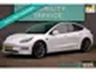 Tesla Model 3 Performance AWD 75 kWh SOH89% Pano AutoPilot LED ACCU- CHECK