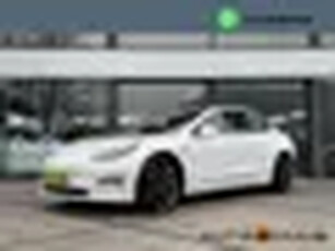 Tesla Model 3 Performance AWD Autopilot Panorama 20 Inch