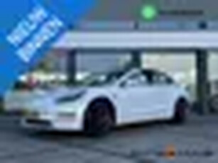 Tesla Model 3 Performance AWD Dual Autopilot Panorama 20 Inch