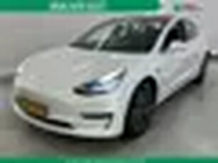 Tesla Model 3 Standard RWD Plus 60 kWh 238pk Trekhaak 1.000kg Autopilot Zwart interieur 18 I