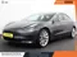 Tesla Model 3 Standard RWD Plus 60 kWh Autopilot Leder Navigatie PDC VA Camera 19