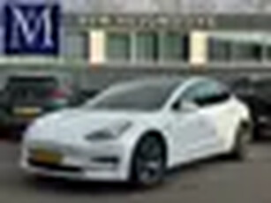 Tesla Model 3 Standard RWD Plus 60 kWh AUTOPILOT STOELVERWARMING RIJKLAAPRIJS INCL. 12 MAANDEN BO